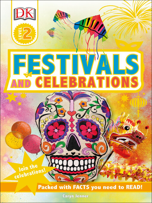 Title details for Festivals and Celebrations by Caryn Jenner - Available